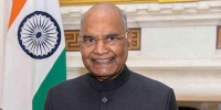 President Kovind greets the nation on Holi