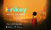 Krikey's augmented reality based game ‘YAATRA’ with Jio