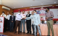 Muthoot Finance gives ‘Salute to Covid-19 Warriors’ in Hyderabad