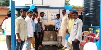 Coca-Cola India initiates provision of safe drinking water in Telangana & Andhra Pradesh 