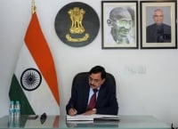 Sushil Chandra takes over as the 24th Chief Election Commissioner of India