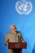 PM Modi launches Global Coalition for Disaster Resilient Infrastructure
