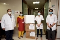 HUL donates testing kits to tackle the spread of Covid-19 in India