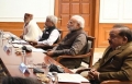 Prime Minister Modi reviews the situation on COVID-19 with concerned Ministries