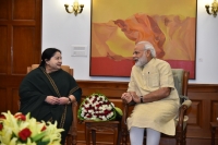 PM remembers J Jayalalithaa on Birth Anniversary