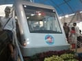 Hyderabad Metro Rail halts..facilities in stations