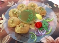 Make tasty panipuri at home