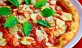 Tasty vegetable pizza recipe