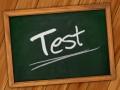 Tests sharpen students' merit