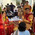 Hero Nikhil Tie the Knot to Pallavi