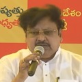 Everyone laughing at Jagan over his comments on corona virus says Varla Ramaiah