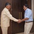 Chandrababu thanked Pawan Kalyan for his warm birthday wishes