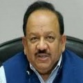 Union minister Harsha Vardhan to take charge as WHO Executive Board Chairman