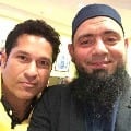 Pakistan former spinner Saqlain Mustaq recollects about Sachin