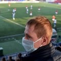 Belarus still continues its premiere foot ball league despite corona fears