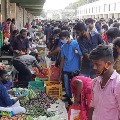 Chennai Koyambedu market causes corona super spreading