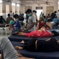 Vizag KGH Full With Chemicle Patients