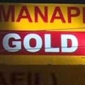 Youth try to steal Manappuram Gold loan shop in Hyderabad  