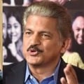 Industrialist Anand Mahindra says didnot get much sleep after watching modi speach