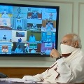 PM Modi to talk Chief Ministers tomorrow via video conference 