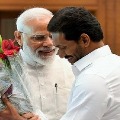 Modi Aplauds Jagan Tweet