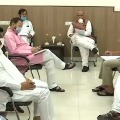 Rajnath Singh chairs crucial government meet on COVID19 preparedness 