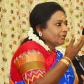 Telangana governor Tamilisai donates her one month emoluments