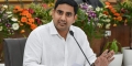 lokesh fired on ycp leaders