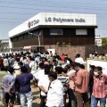 Case filed against LG Polymers in Vizag