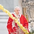 Pope Fransis Easter Message
