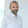 Bandi Sanjay appointed as Telangana BJP chief