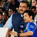 Sachin reveals about Ravishastri advice in Pakistan tour that shaped his career