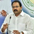 AP Minister slams TDP leaders in the wake of corona outbreak