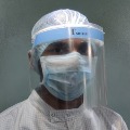 Telangana based medtech company makes new face shield