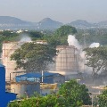  AP Government sanctioned thirty crore rupees for Vizag gas leak victims
