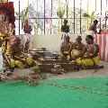 Dhanvantari Yagam Vompleted in Tirumala