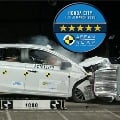 5 Star Rating for Honda City Car in Crash Test 