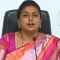 ysrcp mla Roja comments on TDP Leaders