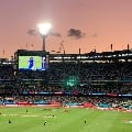 Spectator at T20 World Cup final tests positive for coronavirus