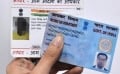 One Can get Pan Card Within Minutes with the help iof Aadhar Card