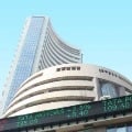 Sensex ends 242 points lower amid corona tensions