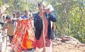 Odisha Mla Carries Pregnent Women for 5 Kms