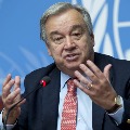 UN Secretary General Antonio Guterres calls for strict measures to prevent corona