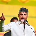 Chandrababu fires on YSRCP government coloring all facilities 