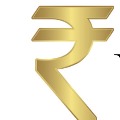 Rupee All time low