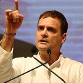 First Step In Right Direction Rahul Gandhi compliments to government