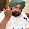 CM Capt Amarinder Singh in PMs video conferencing with CMs recommended extension of national lockdown