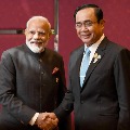 PM Modi discusses corona issues with Thailand Prime Minister Prayut Chan