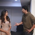 Director Radhakrishna shares some pics of Prabhas at his new move launching in past
