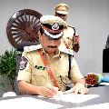 Vizag CP RK Meena says they have received complaints from TDP and YSRCP